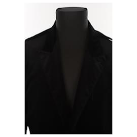 Givenchy-Black jacket-Black