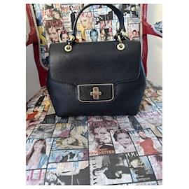Michael Kors-Handbags-Black