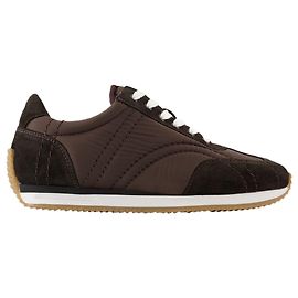 Totême Baskets de sport - TOTEME - Cuir - Marron Marron