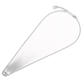 Christian Dior-Christian Dior Necklace-Silvery