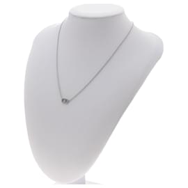 Christian Dior-Christian Dior Necklace-Silvery