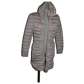 Max & Co down jacket Grey