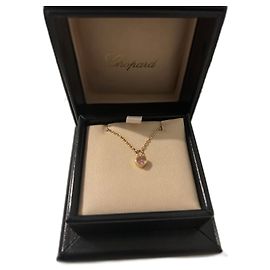 Chopard Happy Diamond Doré
