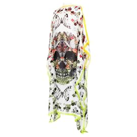Alexander Mcqueen-Alexander McQueen Ethereal Kaftan-Multiple colors