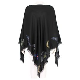 Capa / Bufanda Alexander McQueen Multicolor