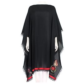 Cape / Écharpe Alexander McQueen Multicolore