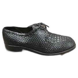J.M. WESTON Lace ups Black