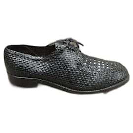 J.M. WESTON Stringate Nero