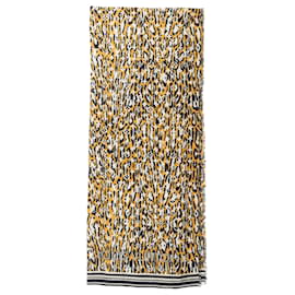 Louis Vuitton-Louis Vuitton Monogram Jungle Print Scarf - '10s-Multiple colors