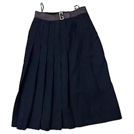 Gucci-Skirts-Black