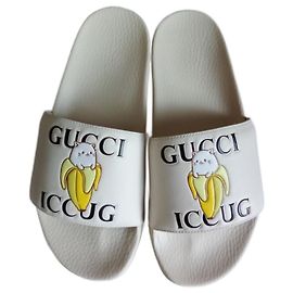 Gucci Banana Bianco