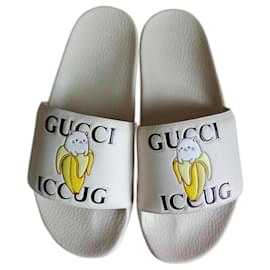 Gucci-Banana-White