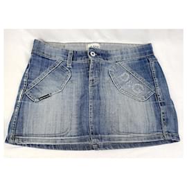 D&G-Skirts-Blue