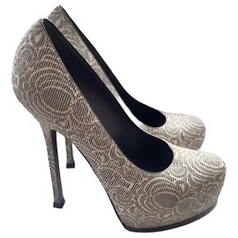 Escarpins Yves Saint Laurent Multicolore