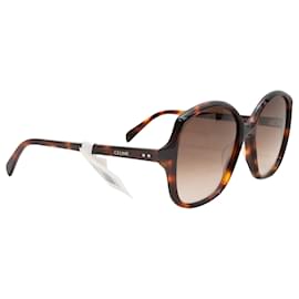 Céline-CELINE Sunglasses T.  Plastic-Brown
