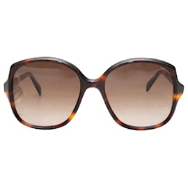 Céline-CELINE Sunglasses T.  Plastic-Brown