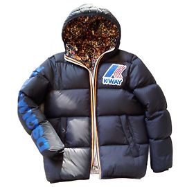 Dsquared2 Kway x Dsquared Negro Liberty