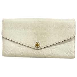 Louis Vuitton-Louis Vuitton Long Wallet Monogram Empreinte-Other