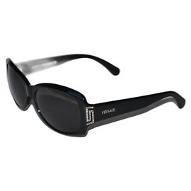 Versace occhiali da sole Nero