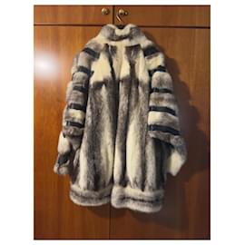 Autre Marque-Coats, Outerwear-Grey