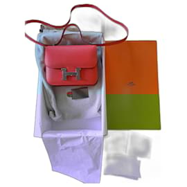 Hermès-Constance-Coral
