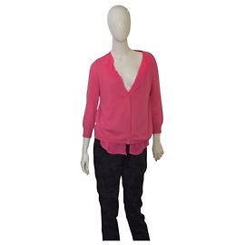 Bottega Veneta Pulls, Gilets Rose