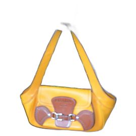 Prada Bauletto Moutarde