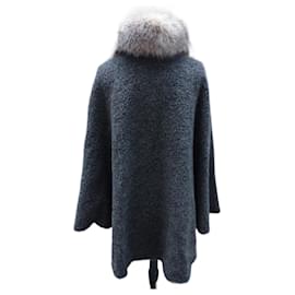 Autre Marque-Coats, Outerwear-Grey