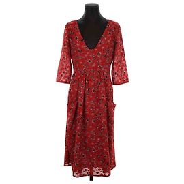 Bash Vestido rojo Roja