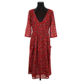 Bash Robe rouge Rouge