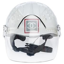 Autre Marque-UNSIGNED White Plastic Accessory - 102237-White