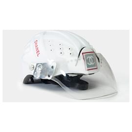 Autre Marque-UNSIGNED White Plastic Accessory - 102237-White
