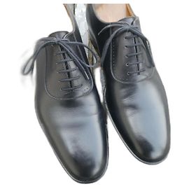 Richelieu JM Weston 6E 40 stato come nuovo Nero