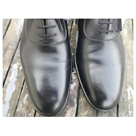 JM Weston-Richelieu JM Weston 6E 40 condition like new-Black