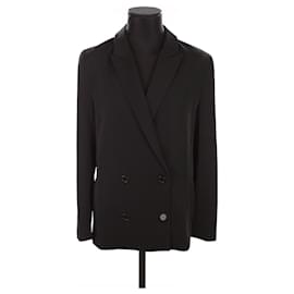 Autre Marque-Blazer-Black