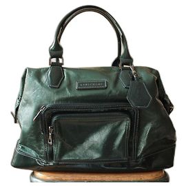 Bolso Longchamp Verde