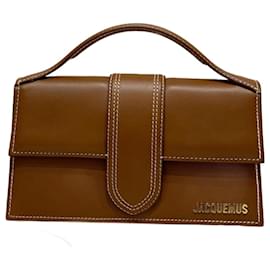 Jacquemus-The Great Bambino//Light Brown-Light brown