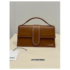 Jacquemus-The Great Bambino//Light Brown-Light brown