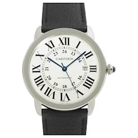 Cartier-Cartier Ronde Solo Men's Automatic Wristwatch-Other