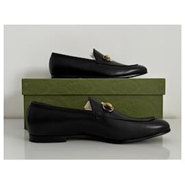 Gucci-Loafers Slip ons-Black