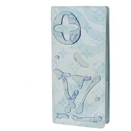 Louis Vuitton-Louis Vuitton Brazza-Blue
