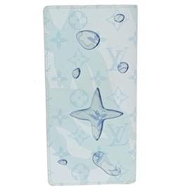 Louis Vuitton-Louis Vuitton Brazza-Blue