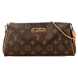 Louis Vuitton-Louis Vuitton Eva-Brown