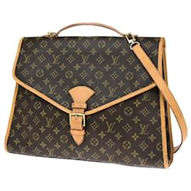 Louis Vuitton-Louis Vuitton Beverly-Brown
