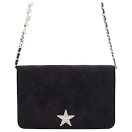 Chanel-Chanel Wallet On Chain-Black
