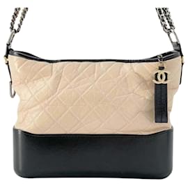 Chanel-Chanel Gabrielle-Beige