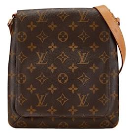 Louis Vuitton-Louis Vuitton Musette Salsa-Brown