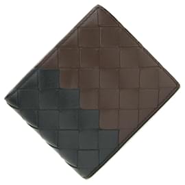 Bottega Veneta-Bottega Veneta Intrecciato-Brown