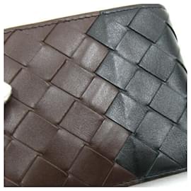 Bottega Veneta-Bottega Veneta Intrecciato-Brown