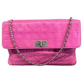 Sac Chanel rose Rose